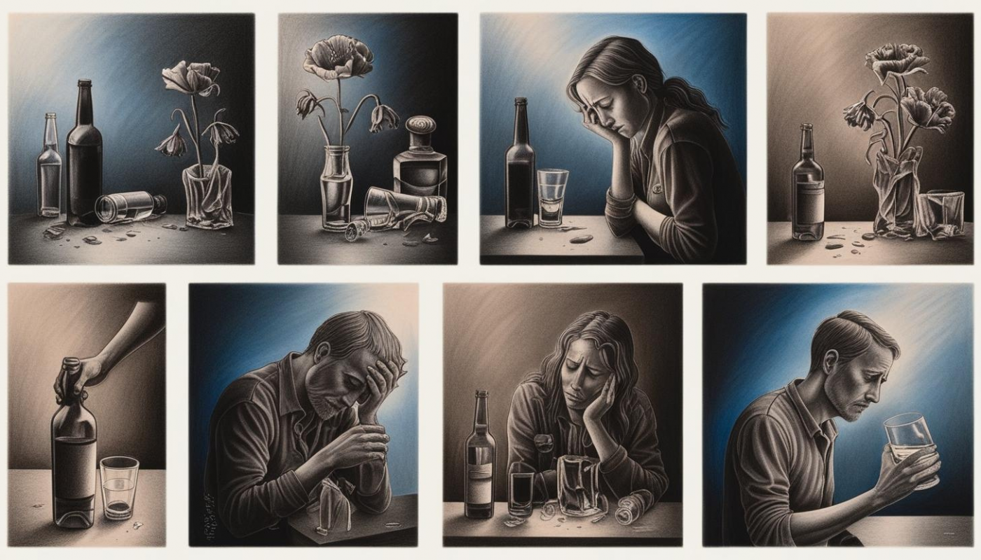 Co-dépendance et alcoolisme