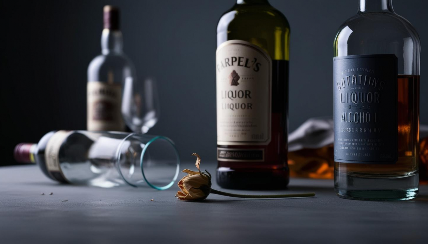 Soutien aux familles d’alcooliques