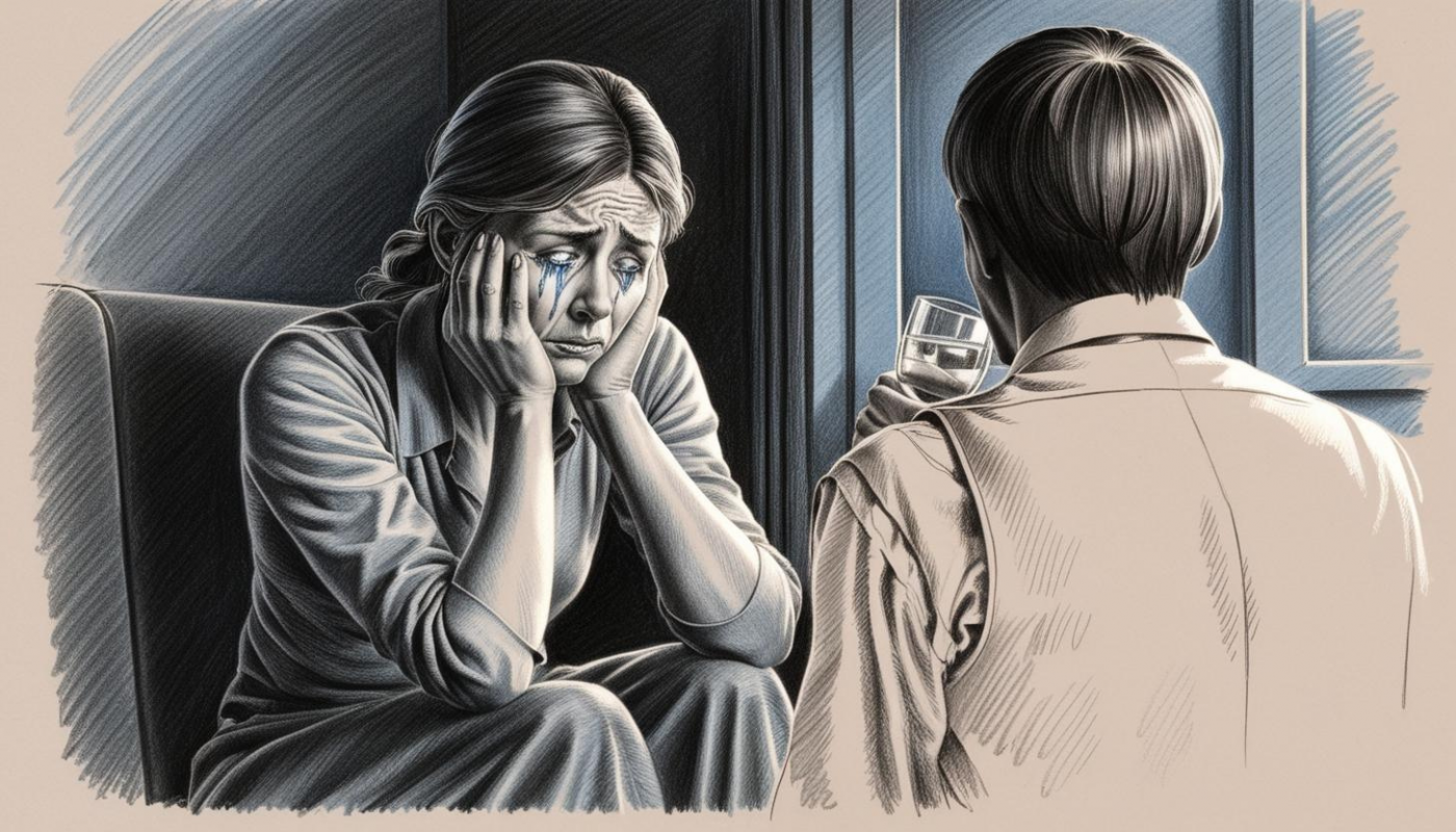 vivre avec un alcoolique, témoignage