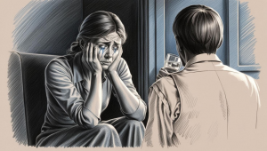 vivre avec un alcoolique, témoignage